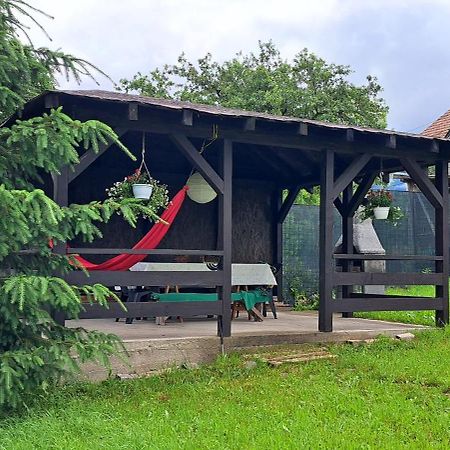 Casa De Vacanta Lägenhet Bran  Exteriör bild