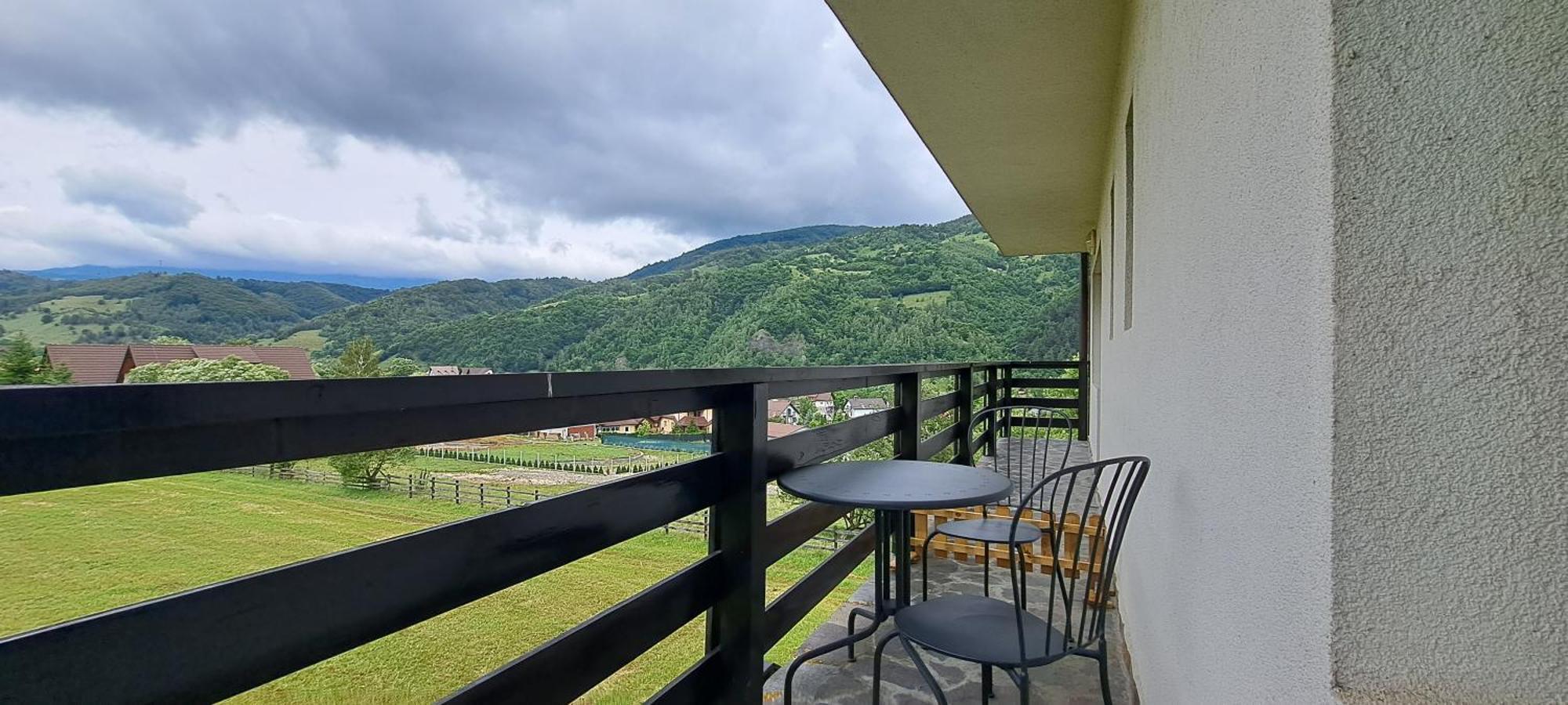Casa De Vacanta Lägenhet Bran  Exteriör bild